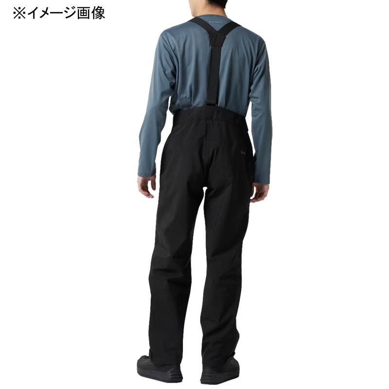 シマノ RA-022X GORE-TEX アングラーズシェルパンツ ブラック L｜blue-marlin｜07