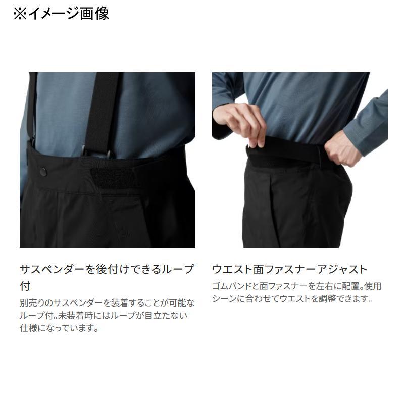 シマノ RA-022X GORE-TEX アングラーズシェルパンツ ブラック シマノ RA-022X GORE-TEX アングラーズシェルパンツ ブラック