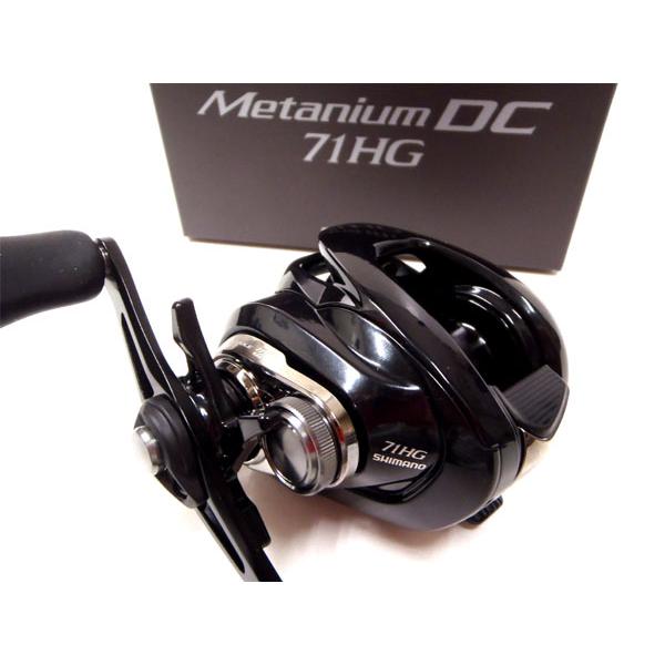 シマノ（SHIMANO） 24MetaniumDC 71HG 24メタニウムDC 71HG (左