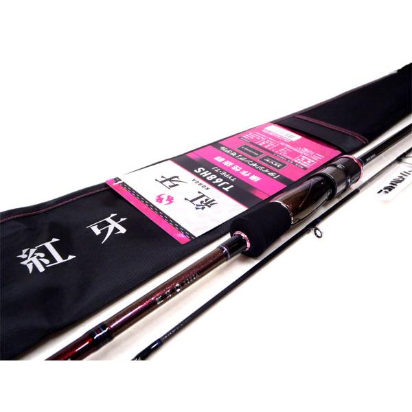 DAIWA（釣り） DAIWA KOHGA 紅牙 TJ68HS・K 【鯛ジギング