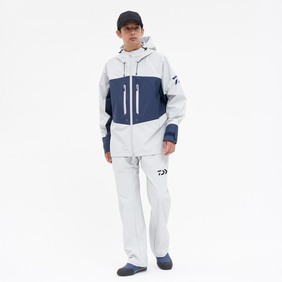 ダイワ DR-9024 PVCレインスーツ Lサイズ 楽天市場】ダイワ DR-9024 PVCオーシャンレインスーツ ライムイエロー