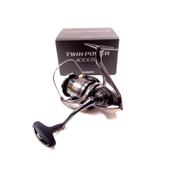 シマノ（SHIMANO） 24TWINPOWER ツインパワー 4000XG : つり具