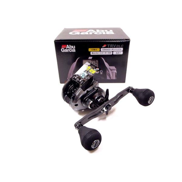Abu Garcia ABU TRV DLC 右ハンドル : つり具BLUEMARLINヤフー Abu Garcia ABU TRV DLC 右ハンドル : つり具BLUEMARLINヤフー