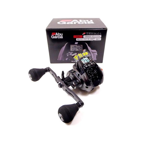Abu Garcia ABU TRV DLC-L 左ハンドル : つり具BLUEMARLINヤフー Abu Garcia ABU TRV DLC-L 左ハンドル : つり具BLUEMARLINヤフー