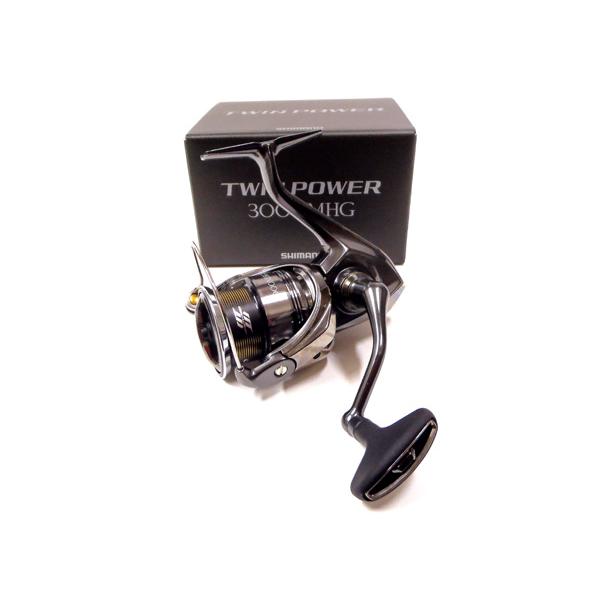 シマノ（SHIMANO） 24TWINPOWER ツインパワー 3000MHG : つり具
