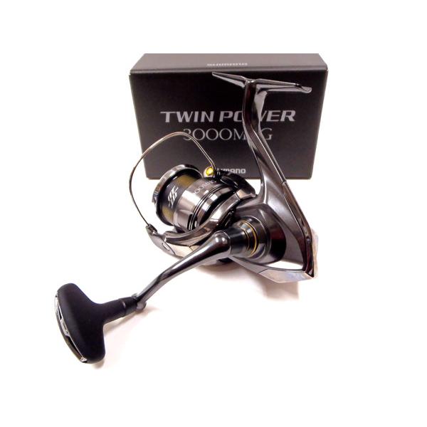 シマノ（SHIMANO） 24TWINPOWER ツインパワー 3000MHG : つり具