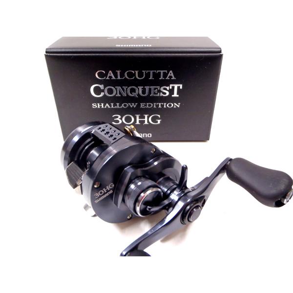 SHIMANO 24CALCUTTA CONQUEST 30HG シャローED 【公式通販】