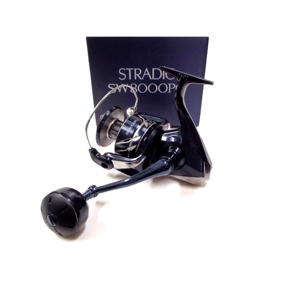 シマノ（SHIMANO） 24STRADIC SW ストラディックSW 8000PG : つり具