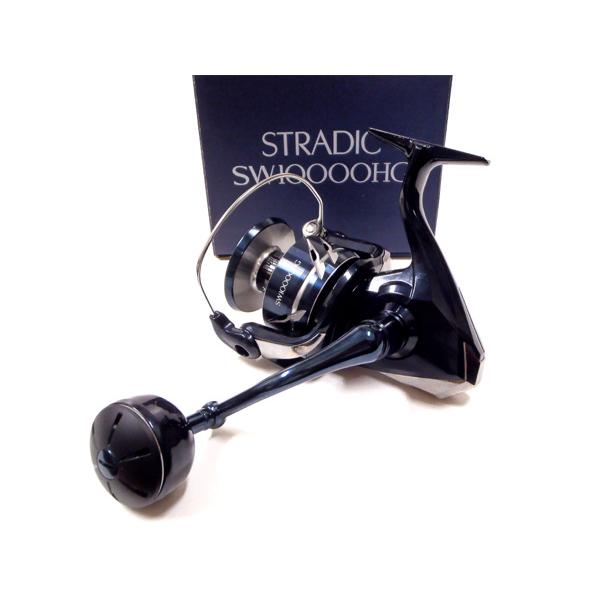 シマノ（SHIMANO） 24STRADIC SW ストラディックSW 10000HG : つり具