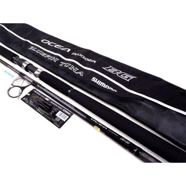 OCEA シマノ PLUGGER BG オシアプラッガーBG BLUEFIN TUNA S70XXXH