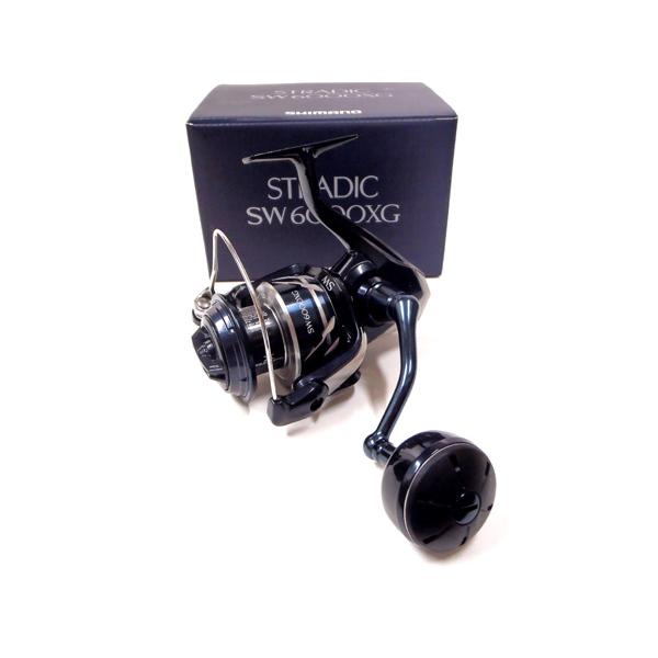 シマノ 24STRADIC SW ストラディックSW 6000XG : つり具BLUEMARLIN 