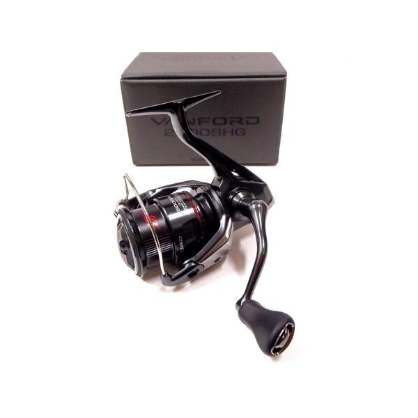 シマノ（SHIMANO） 24VANFORD ヴァンフォード 2500SHG : つり具