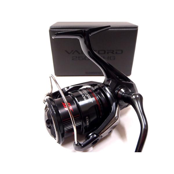 SHIMANO　シマノ　24ヴァンフォード2500SHG 24ヴァンフォード2500SHG 徹底インプレ