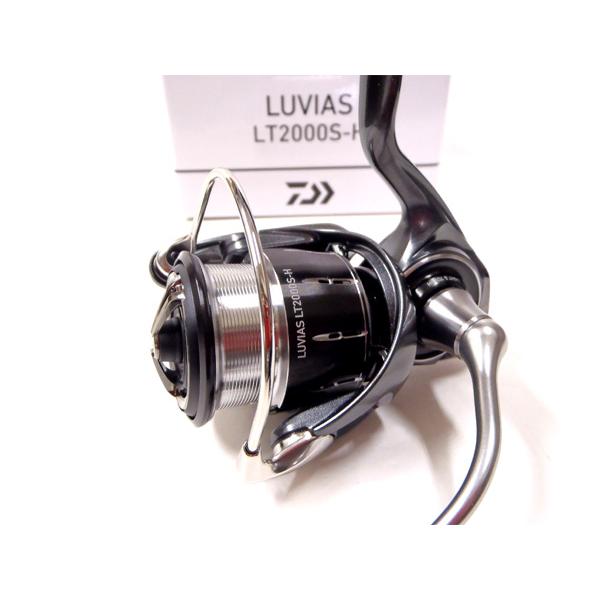 DAIWA（ダイワ） DAIWA 24LUVIAS ルビアス LT2000S-H : つり具