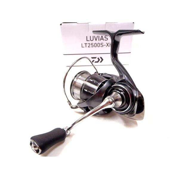 DAIWA（ダイワ） DAIWA 24LUVIAS ルビアス LT2500S-XH : つり具