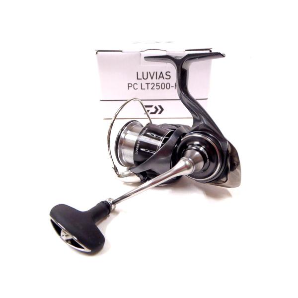 DAIWA（ダイワ） DAIWA 24LUVIAS PC ルビアスPC LT2500-H : つり具