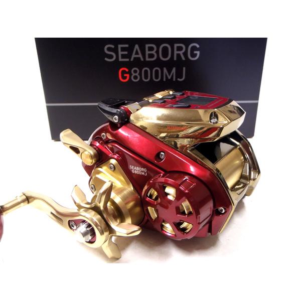 DAIWA（ダイワ） DAIWA 24SEABORG G800MJ 24シーボーグ G800MJ