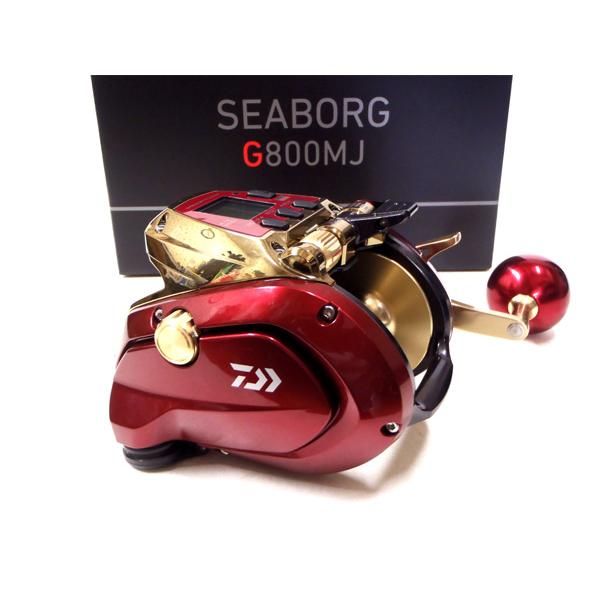 DAIWA（ダイワ） DAIWA 24SEABORG G800MJ 24シーボーグ G800MJ