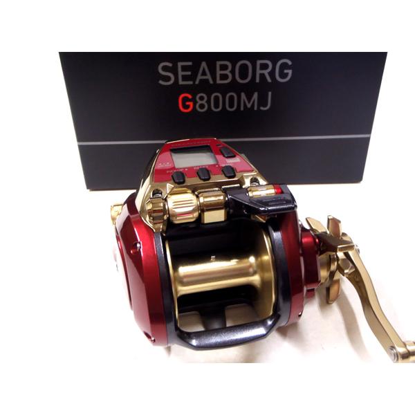 DAIWA（ダイワ） DAIWA 24SEABORG G800MJ 24シーボーグ G800MJ
