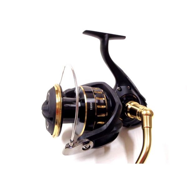 DAIWA（ダイワ） DAIWA 23BG SW 18000 : つり具BLUEMARLINヤフー