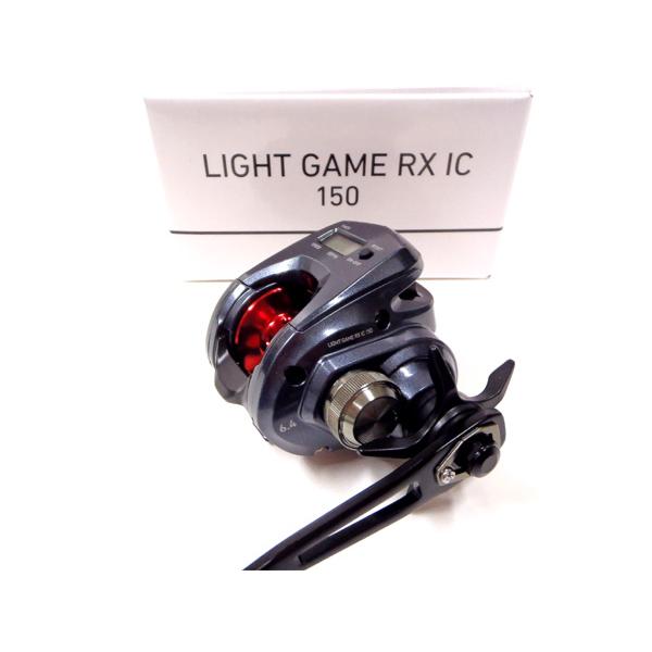 DAIWA(釣り) DAIWA 24LIGHTGAME RX IC 24ライトゲームRX 150 DAIWA(釣り) DAIWA 24LIGHTGAME RX IC 24ライトゲームRX 150