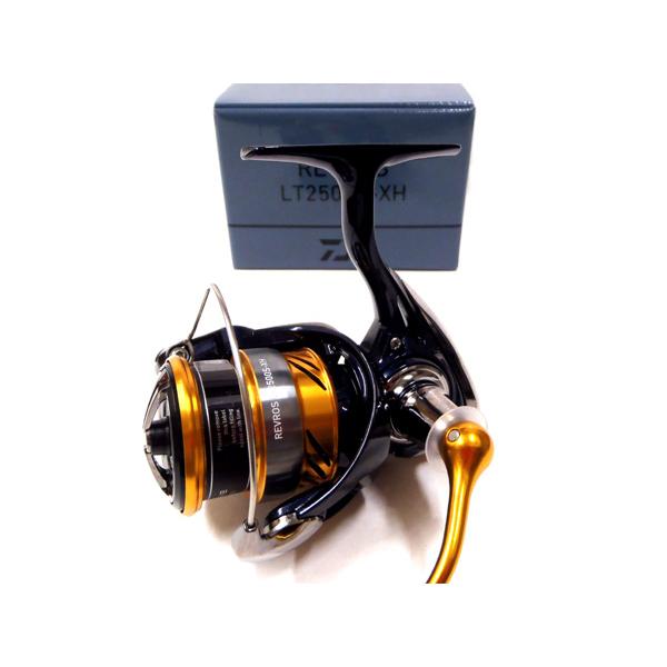 レブロス LT2500S-XH ハンドルセット DAIWA（釣り） DAIWA 24REVROS