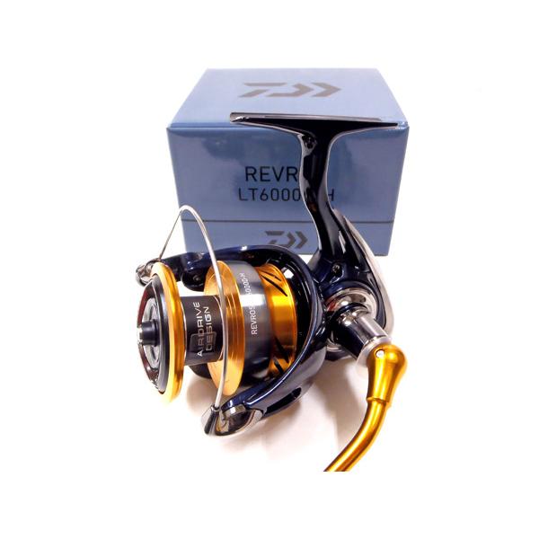 DAIWA（ダイワ） DAIWA 24REVROS レブロス LT6000D-H : つり具
