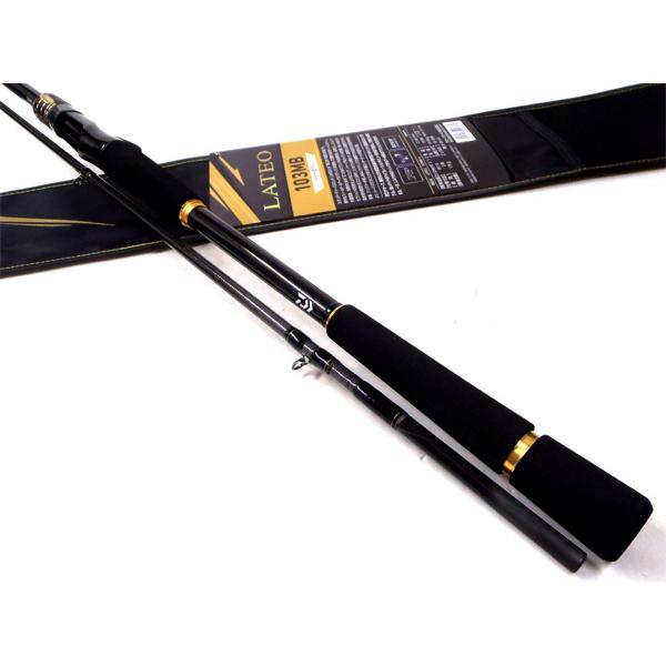 LATEO DAIWA 24LATEO ラテオ 103MB・K : つり具BLUEMARLINヤフー