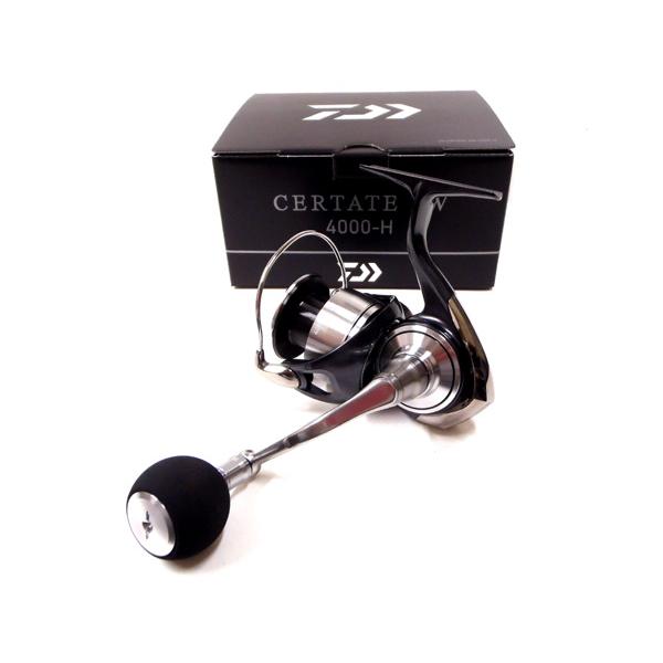 DAIWA（ダイワ） DAIWA 24CERTATE SW セルテートSW 4000-H : つり具