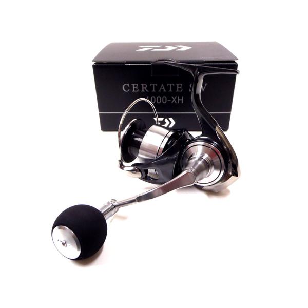 DAIWA（ダイワ） DAIWA 24CERTATE SW セルテートSW 4000-XH : つり具