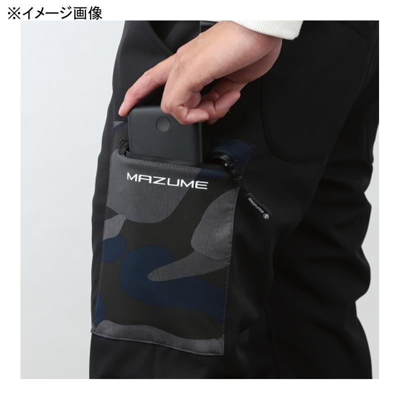 mazume mazume MZFW-803 ヒーターウィンドカットパンツ ブラック 3L