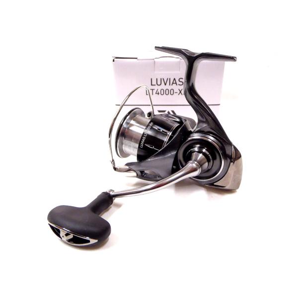 DAIWA（ダイワ） DAIWA 24LUVIAS ルビアス LT4000-XH : つり具