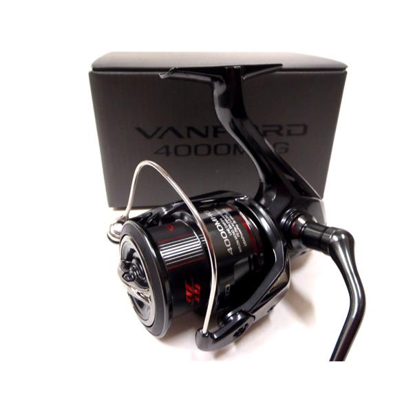 シマノ 24VANFORD ヴァンフォード 4000MHG : つり具BLUEMARLINヤフー