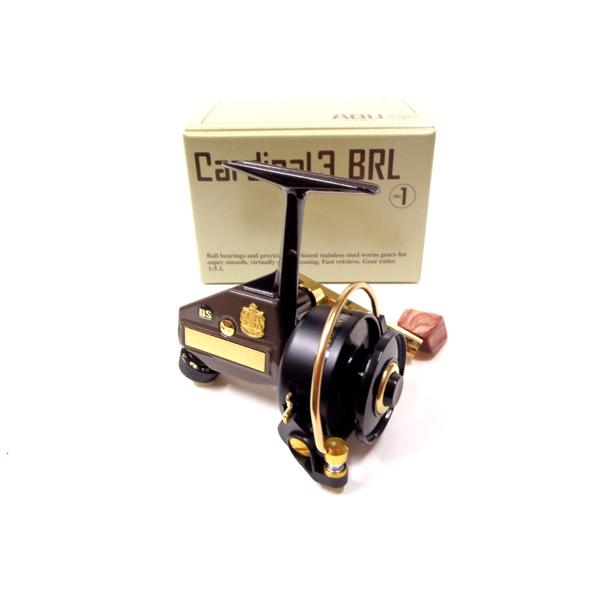 2024限定品　アブガルシア　ディスプラウト　カーディナル３BRL Abu Garcia（アブガルシア） ABU Cardinal×DAYSPROUT カーディナル