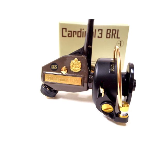 ABU Cardinal×DAYSPROUT カーディナル 3BRL ブラウンツートン 【ディ