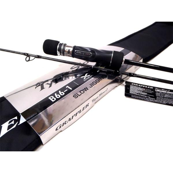 GRAPPLER シマノ 25GRAPPLER TypeSJ グラップラー タイプスロー