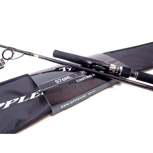 GRAPPLER シマノ 25GRAPPLER TypeC グラップラー タイプキャスティング