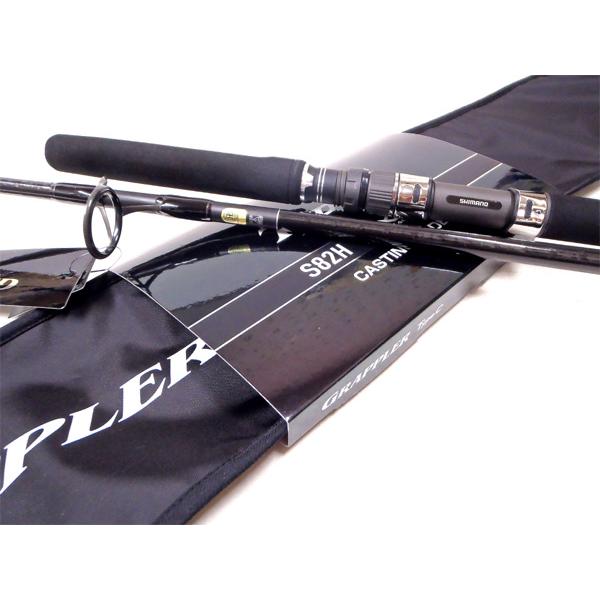 GRAPPLER シマノ 25GRAPPLER TypeC グラップラー タイプキャスティング