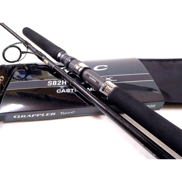 GRAPPLER シマノ 25GRAPPLER TypeC グラップラー タイプキャスティング