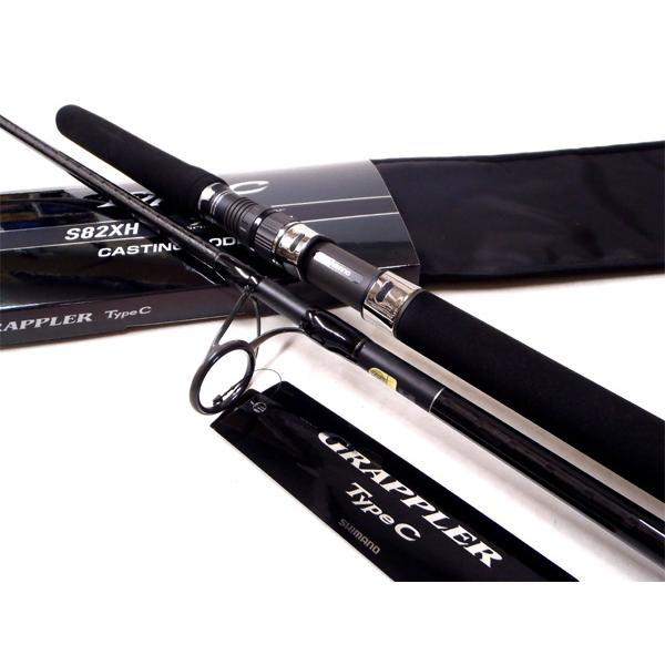 シマノ グラップラー TYPE C S82XH SHIMANO GRAPPLER シマノ