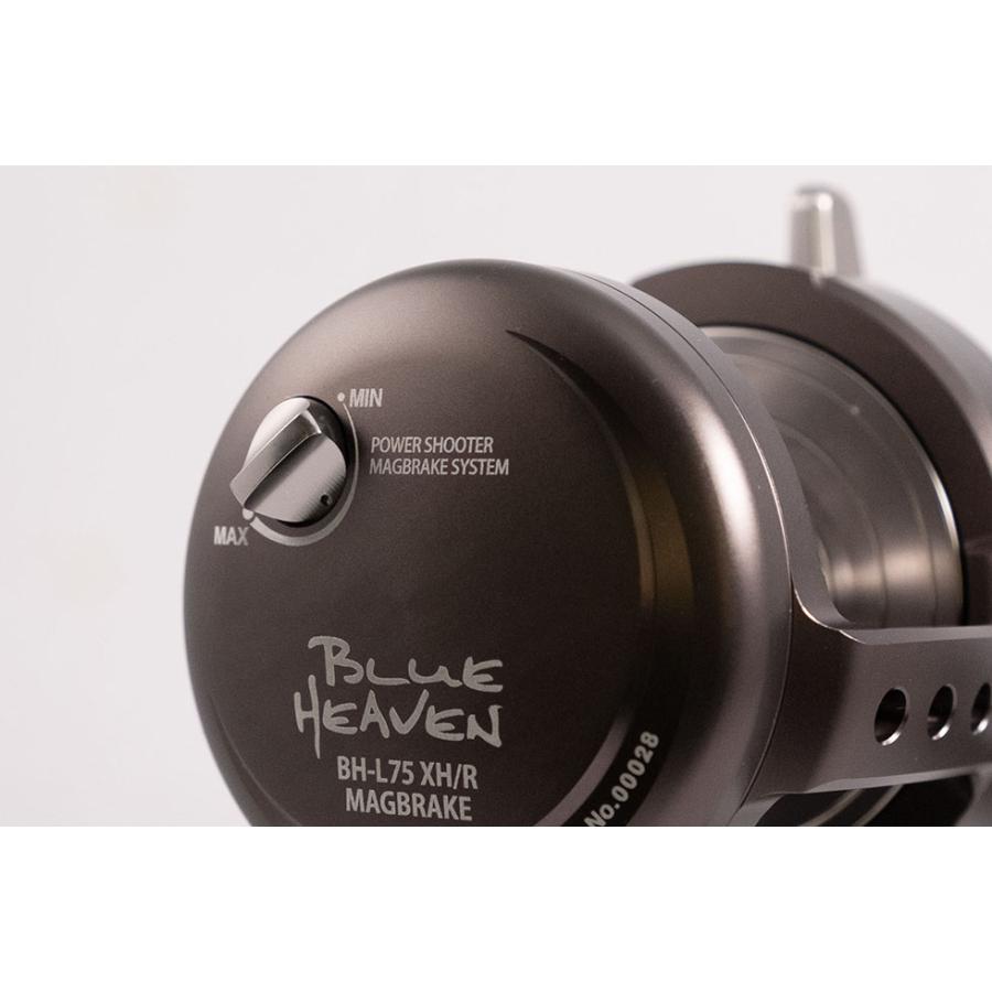 STUDIO OCEANMARK BLUE HEAVEN ブルーヘブン L75XH/L-MAGBRAKE-MsDG(25
