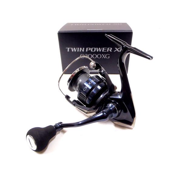 シマノ（SHIMANO） 25TWIN POWER XD ツインパワーXD C3000XG : つり具