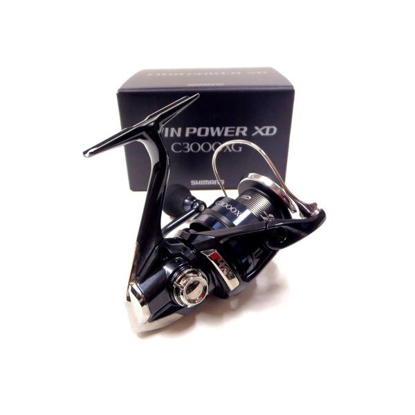 シマノ 25TWIN POWER XD ツインパワーXD C3000XG : つり具BLUEMARLIN