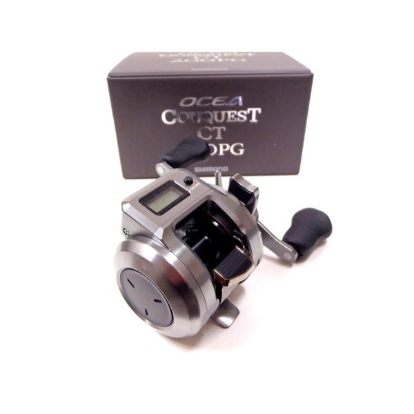 OCEA シマノ 25OCEA CONQUEST CT オシアコンクエスト CT200PG : つり具