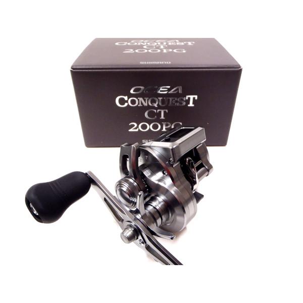 OCEA シマノ 25OCEA CONQUEST CT オシアコンクエスト CT200PG : つり具 