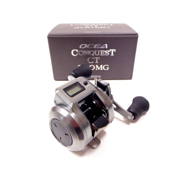 OCEA シマノ 25OCEA CONQUEST CT オシアコンクエスト CT200MG : つり具