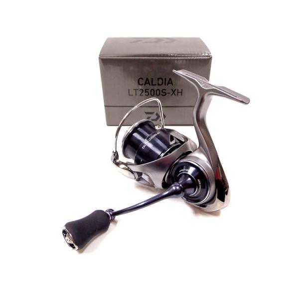 DAIWA（ダイワ） DAIWA 25CALDIA カルディア LT2500S-XH : つり具