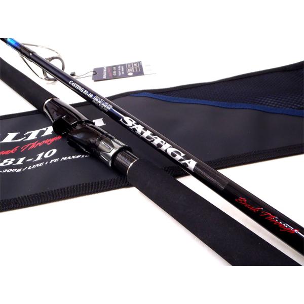 SALTIGA DAIWA BREAKTHROUGH ソルティガ ブレイクスルーC81-10