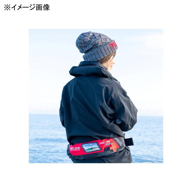 mazume mazume MZRS-820 コアレインスーツ ブルー M : つり具