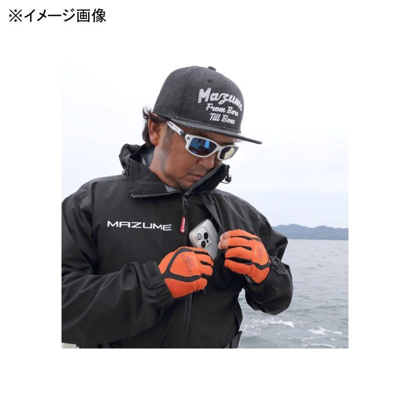 mazume mazume MZRS-820 コアレインスーツ ブルー LL : つり具